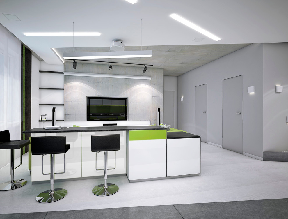 Минимализм в интерьере