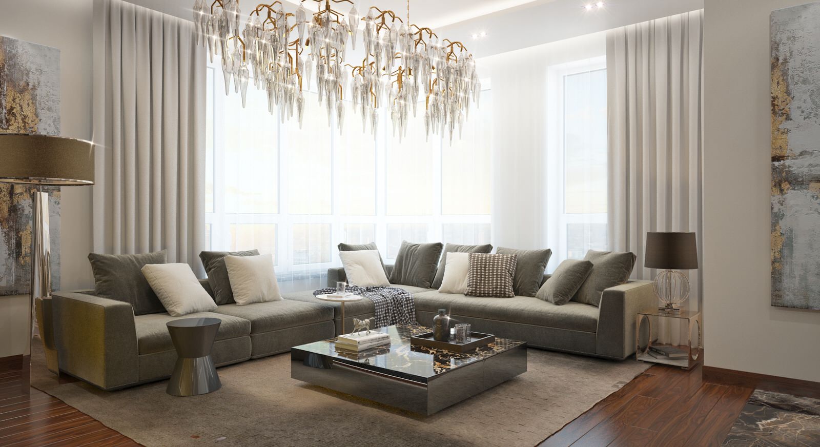 ЖК Резиденции Архитекторов