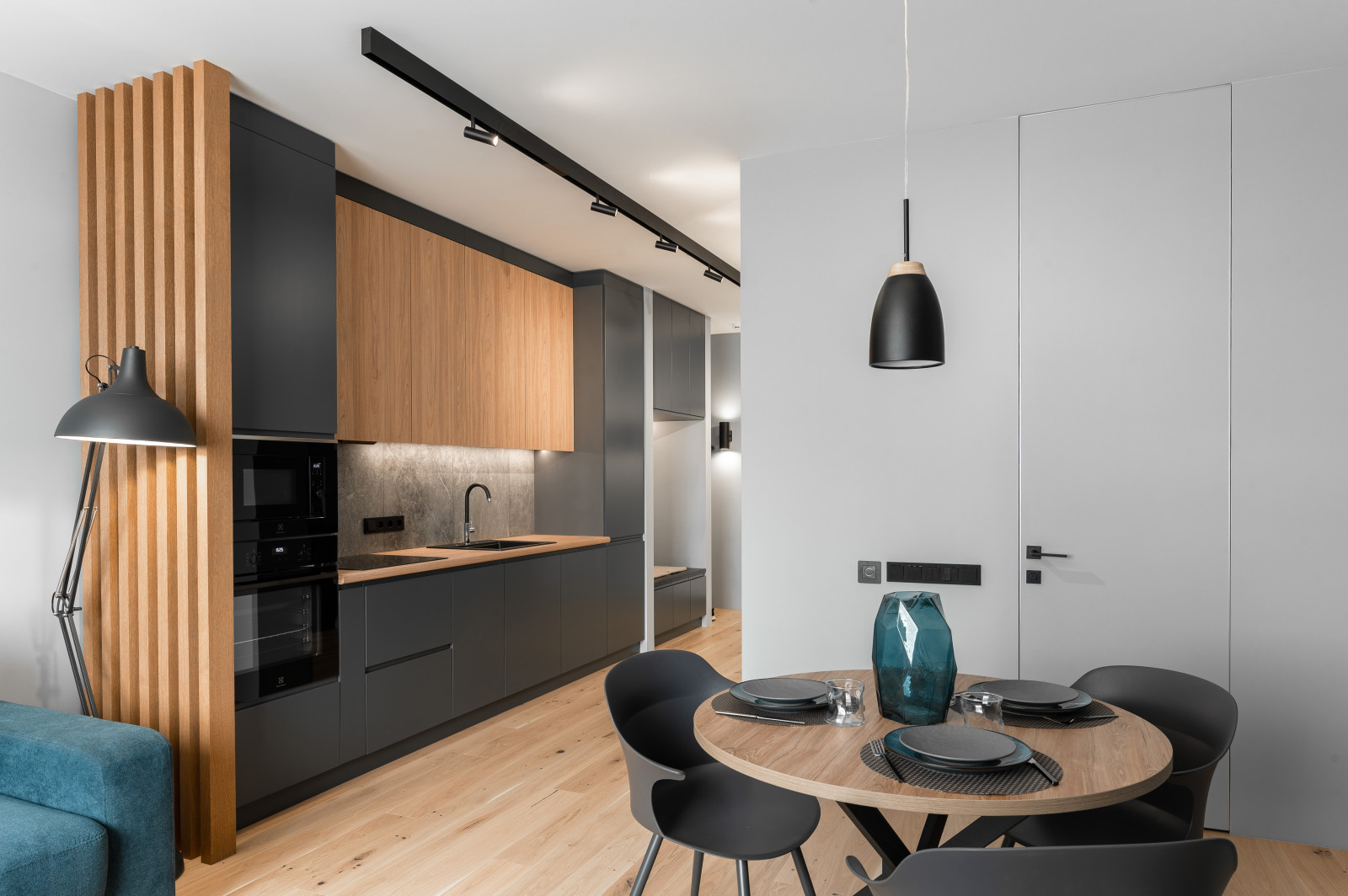 Квартира в ЖК Островский