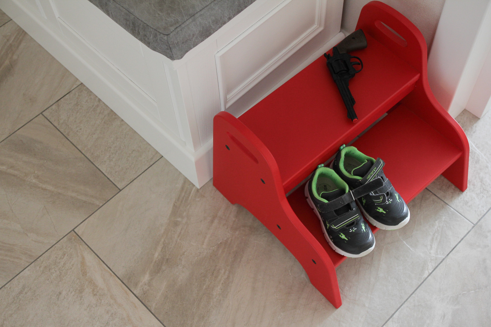 С акцентом на цвет