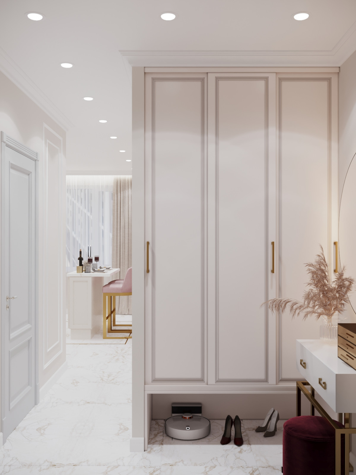 Обложка проекта: 1 к. кв. - 39 м2 - ЖК Terra