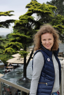 Ольга Зелёная