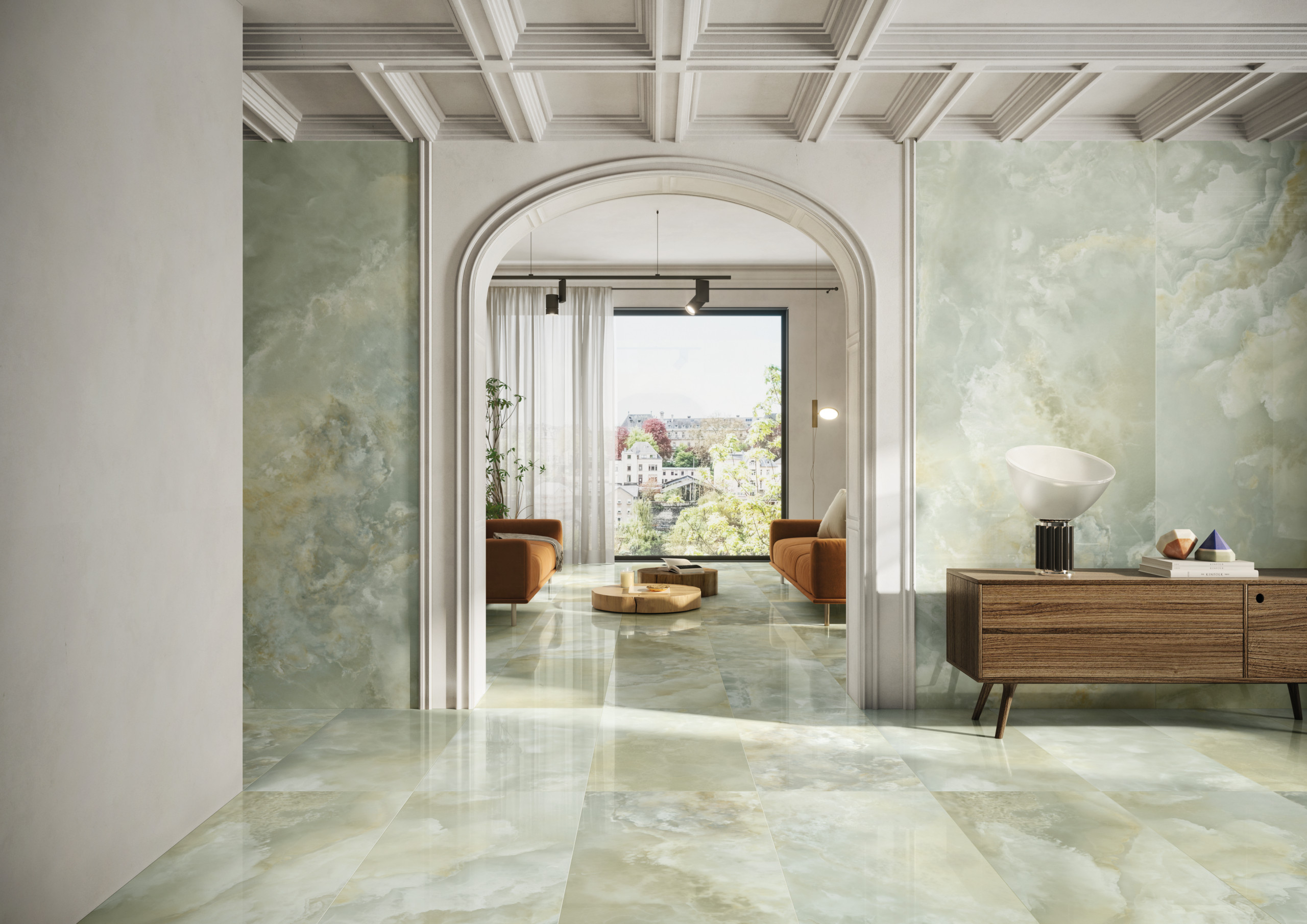 Выставка Cersaie 2021: Тренды в плитке и сантехнике