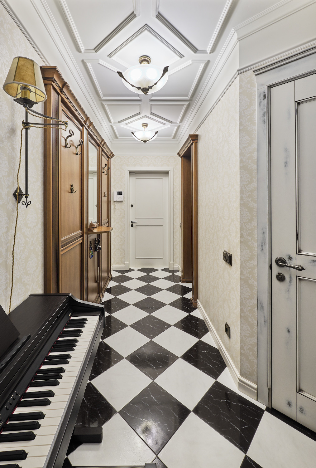 Фотосъёмка квартиры в Бутово