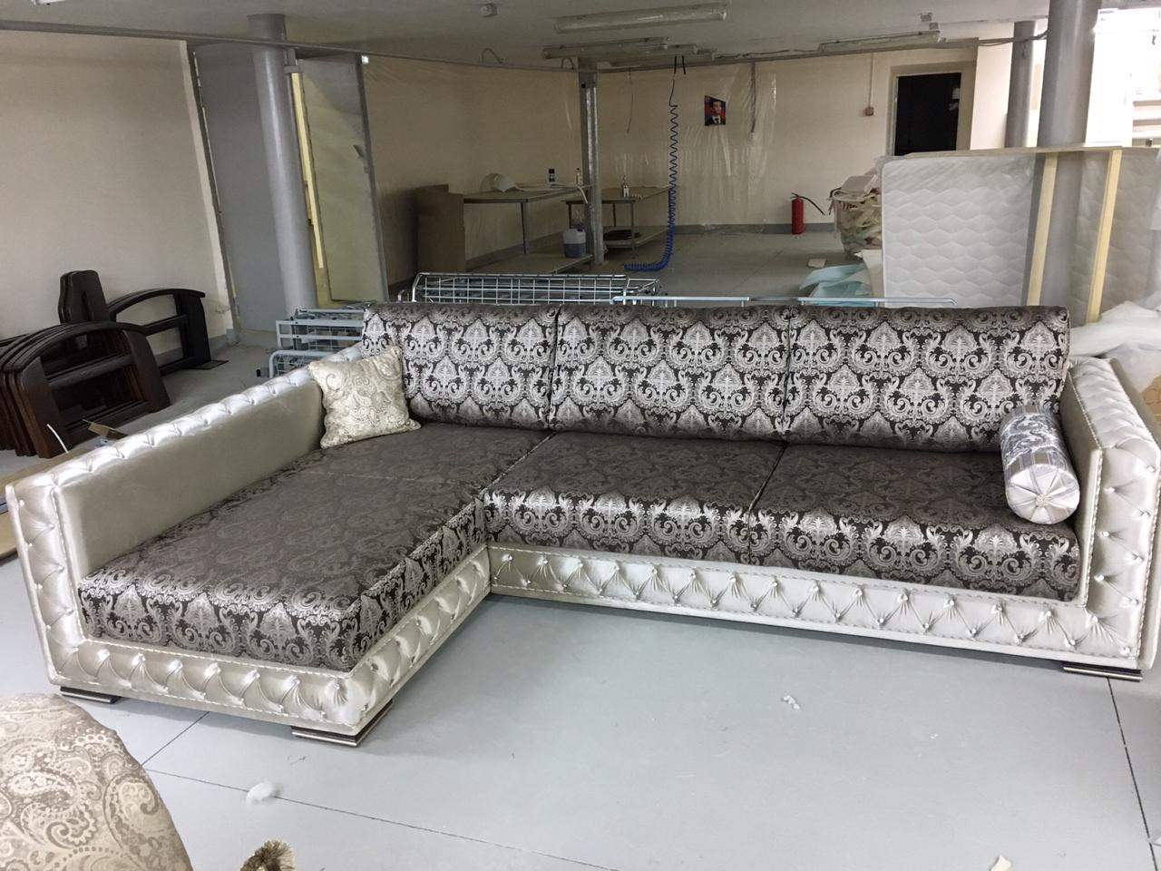 Обложка проекта: AMIKS HOME производство