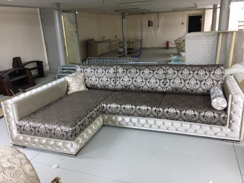 Обложка проекта: AMIKS HOME производство