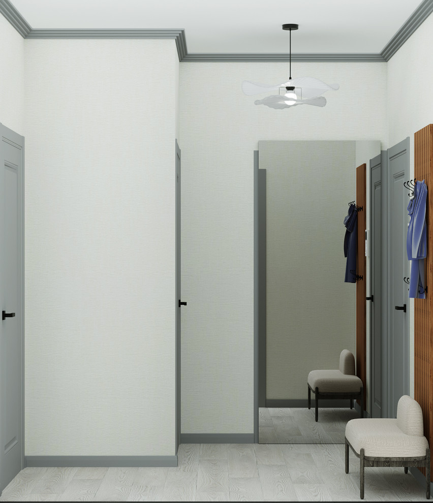 Однокомнатная квартира для молодой семьи