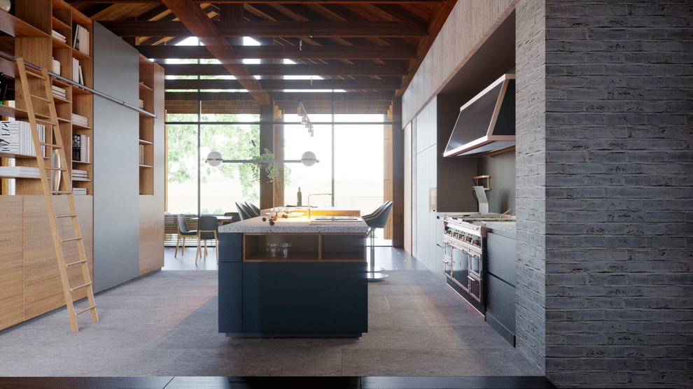 Дизайн кухни