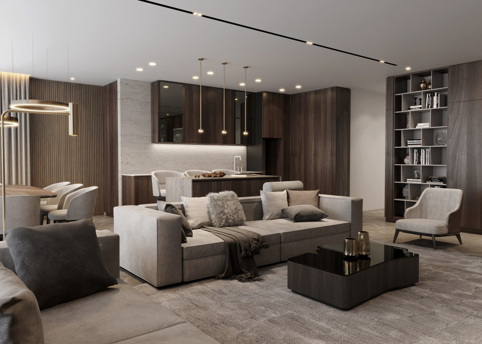 Визуализация интерьера