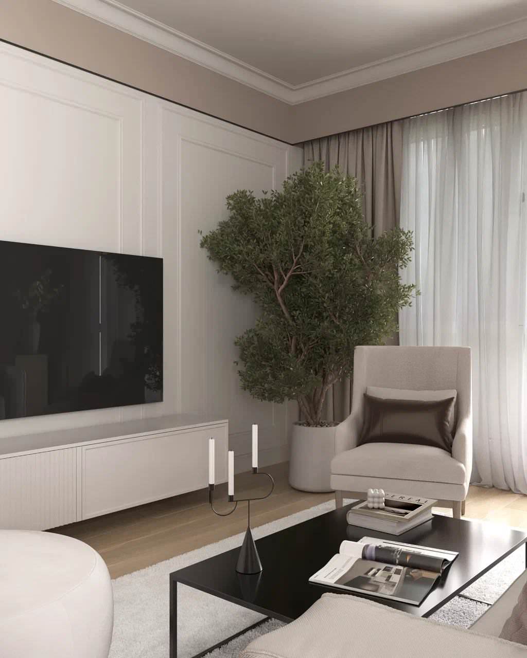 Квартира в Стамбуле