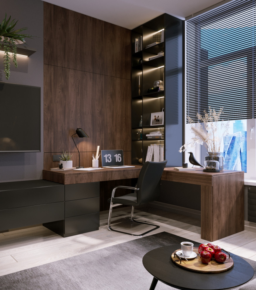 Проект на улице Шелепихинская 6