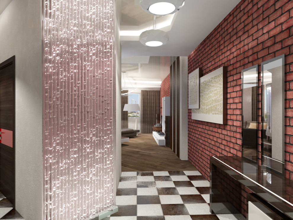 Квартира холостяка