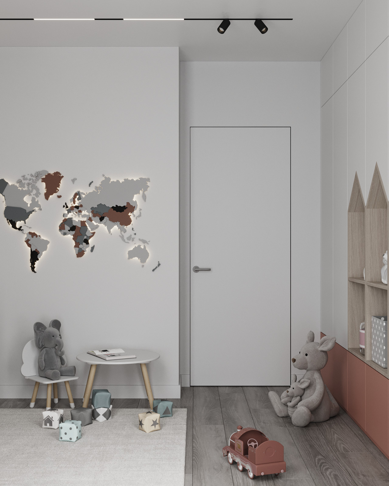 Лиговский сити - 75 м2