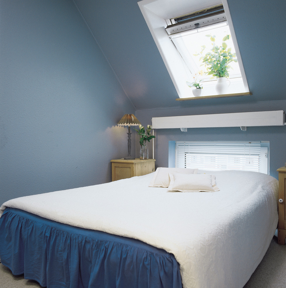 Интерьер. Покрашенные объекты