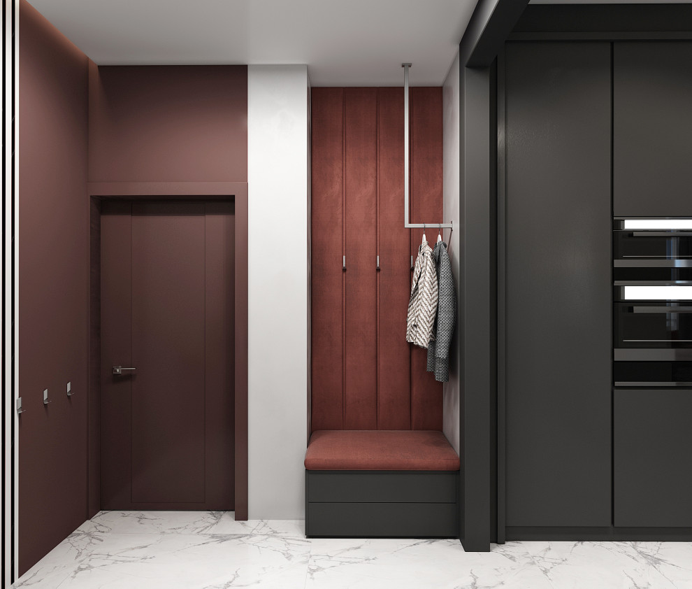 Квартира в современном стиле