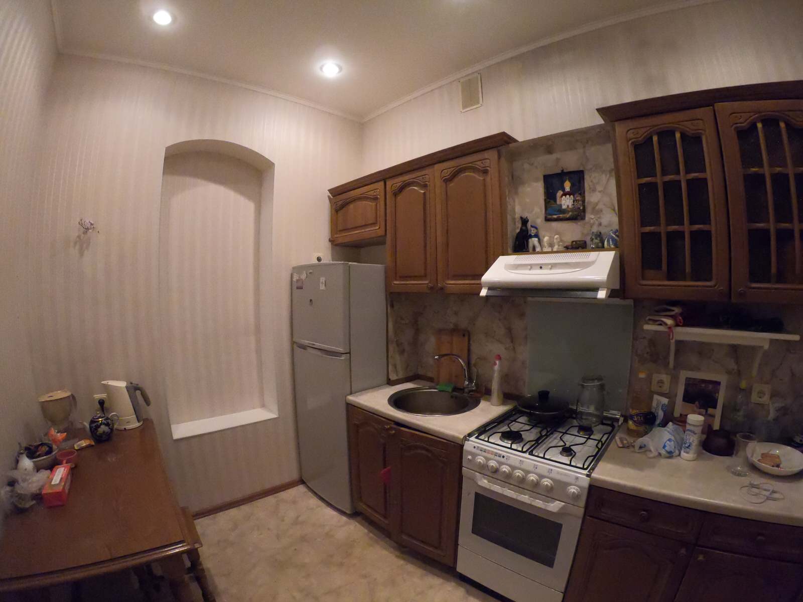 Квартира на Некрасова