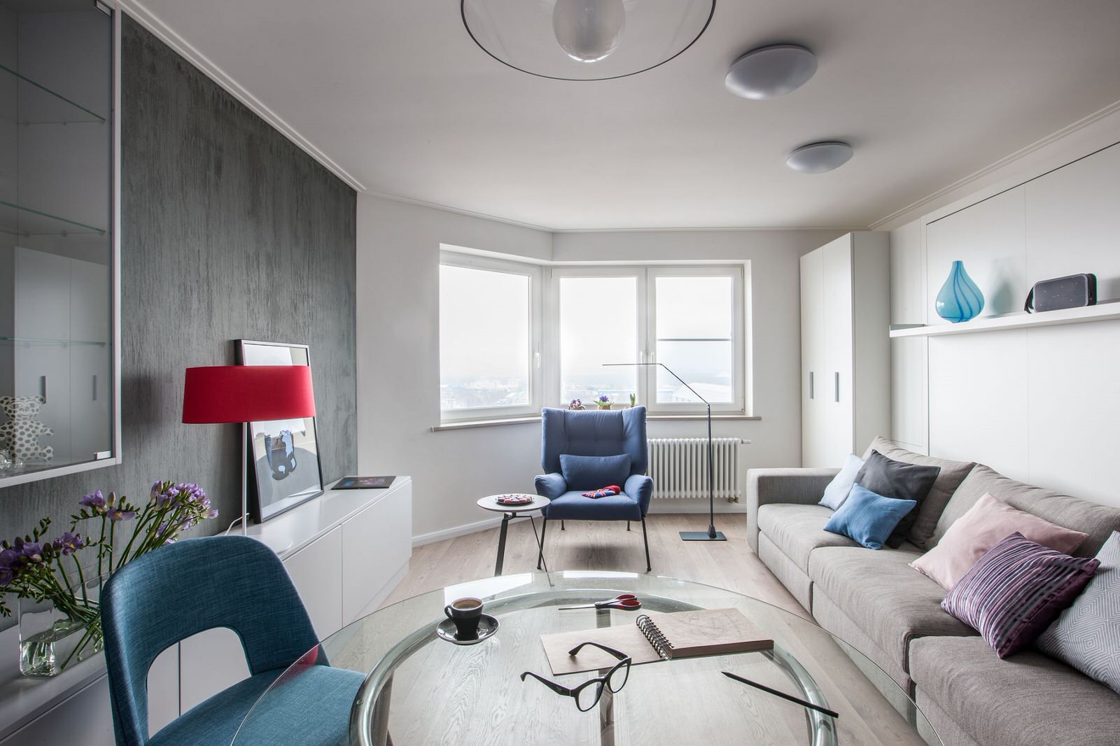 Обложка проекта: Ремонт. Функциональная квартира