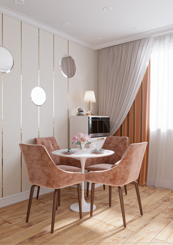 Квартира для "бабушки"