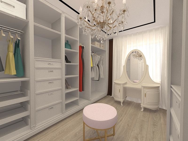 Загородный дом