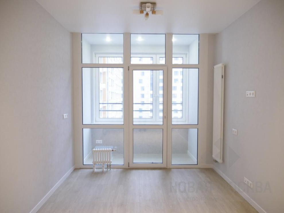 Ремонт квартиры 40 кв.м. в ЖК «Румянцево-Парк»