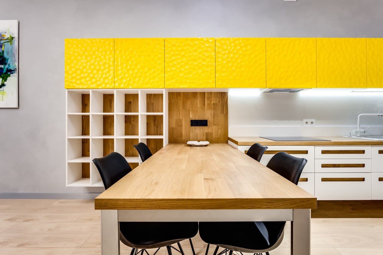 кухня студия