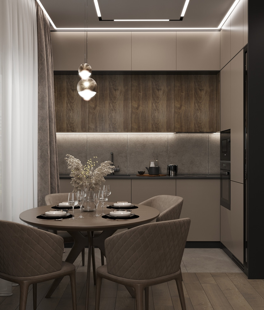 Обложка проекта: ЖК "Скандинавия"