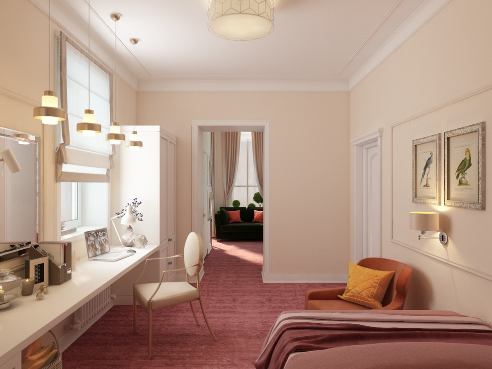 Девичья комната