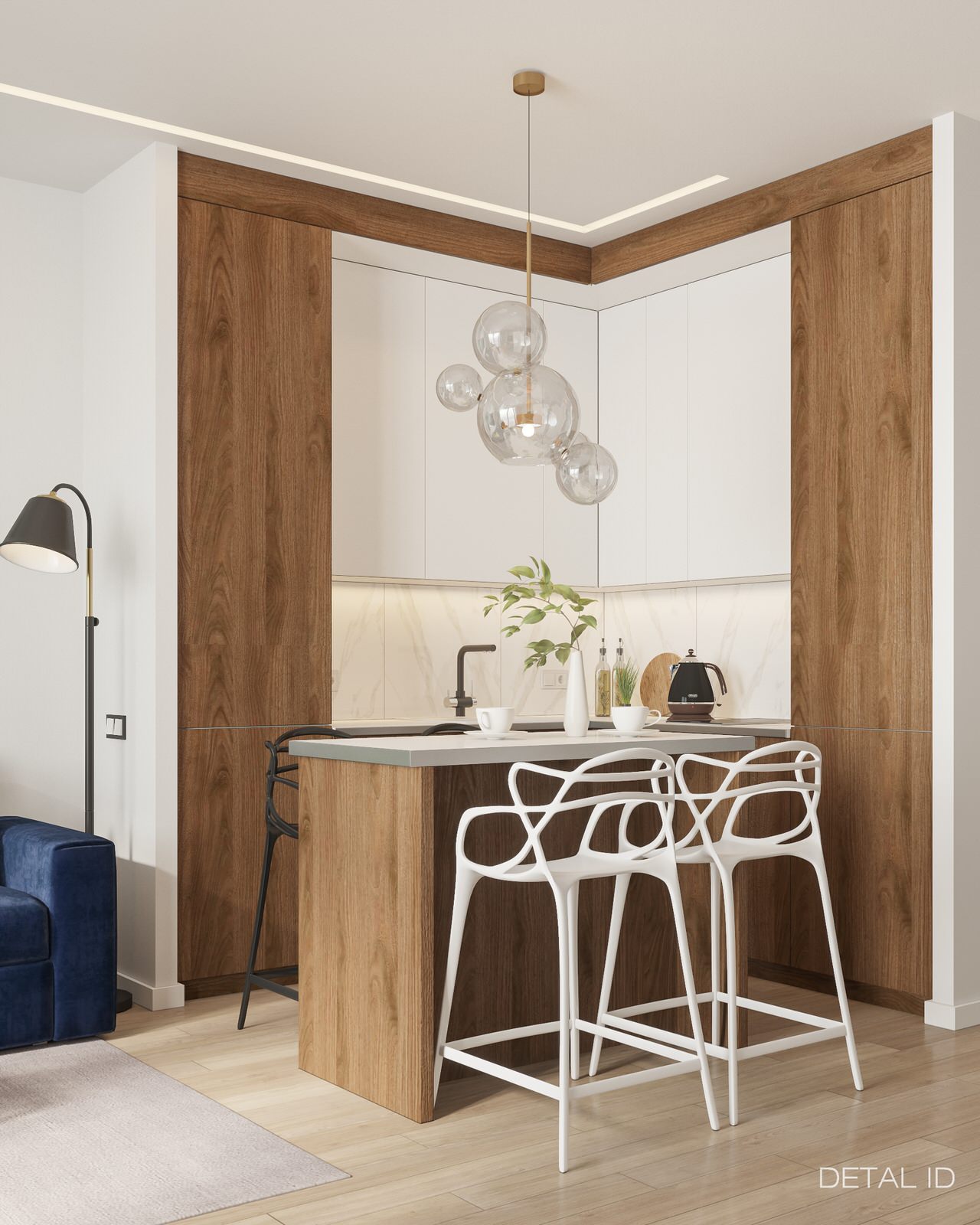 ЖК Лайнер, 31 кв.м