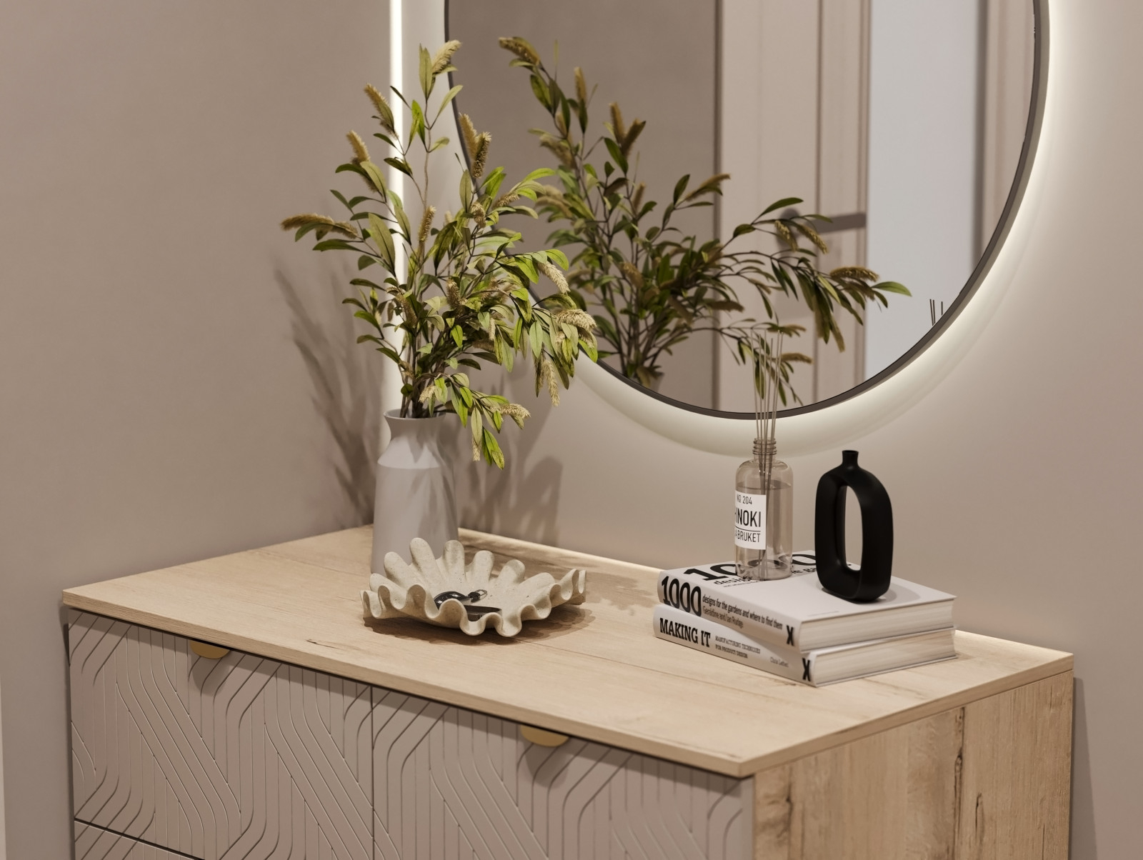 ЖК на улице Лавочкина