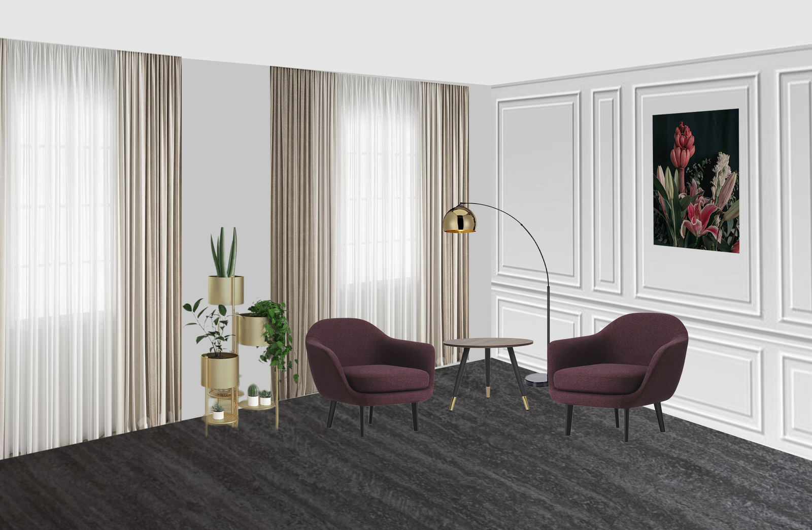 Проект офиса, 2023