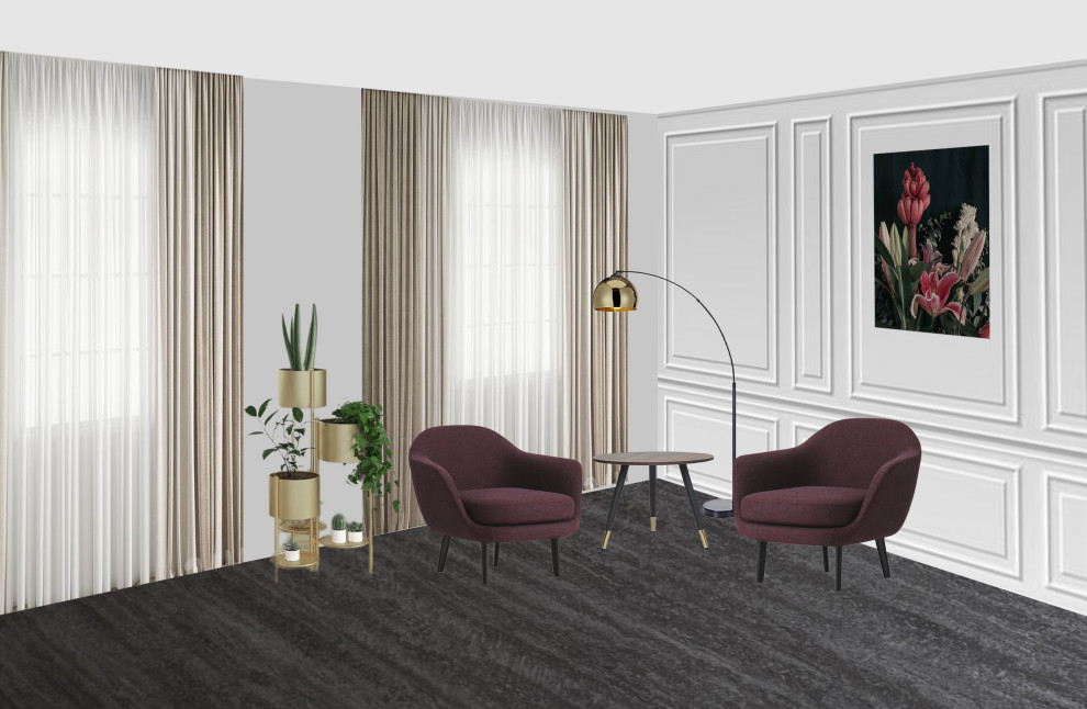 Проект офиса, 2023