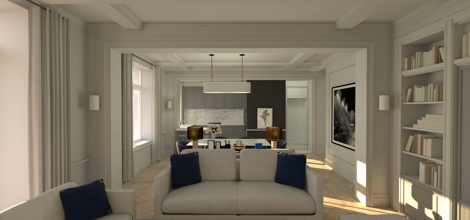 Кутузовский 19