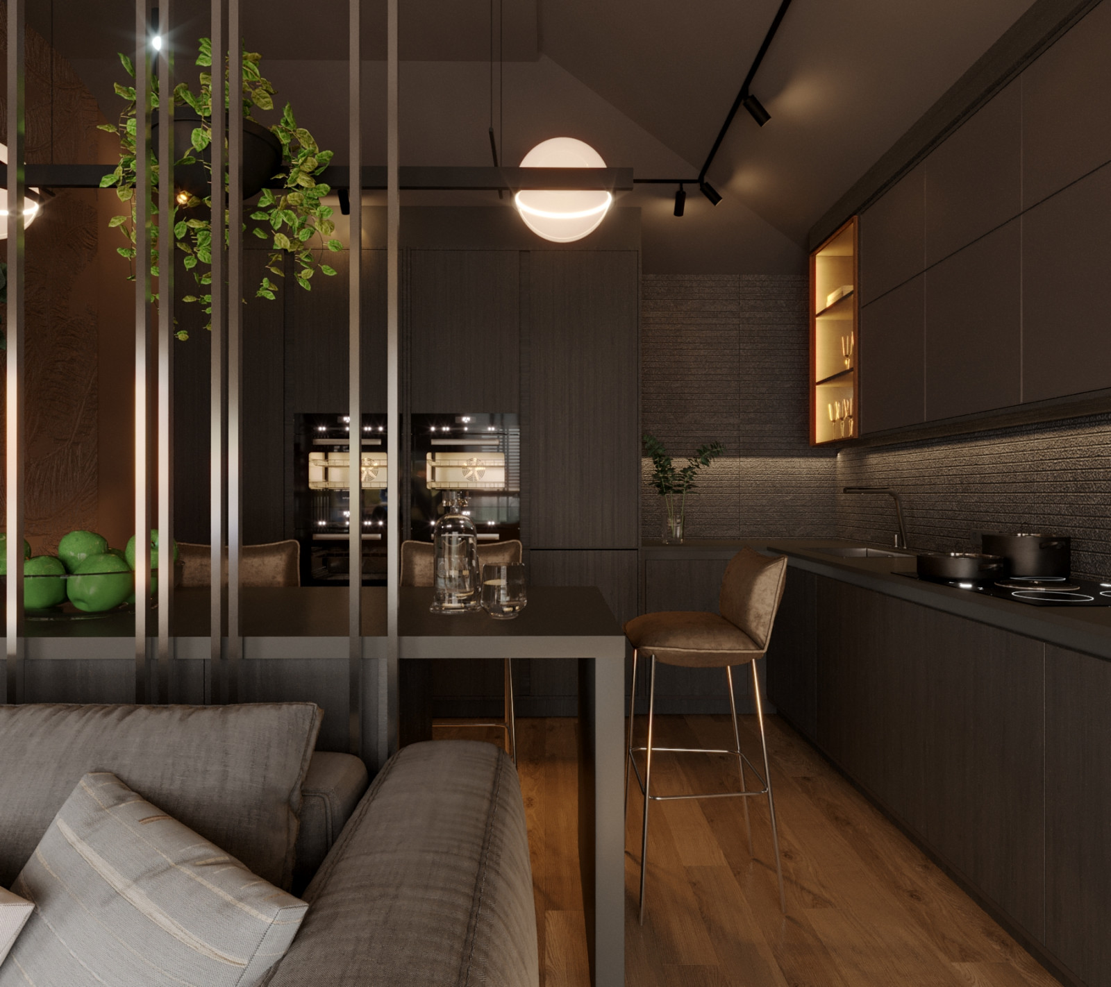 Дом для отдыха с террасой, г. Москва