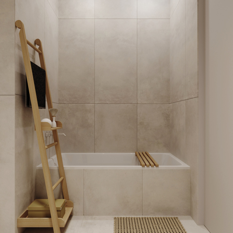 Проект квартиры ЖК Актер Галакси г. Сочи