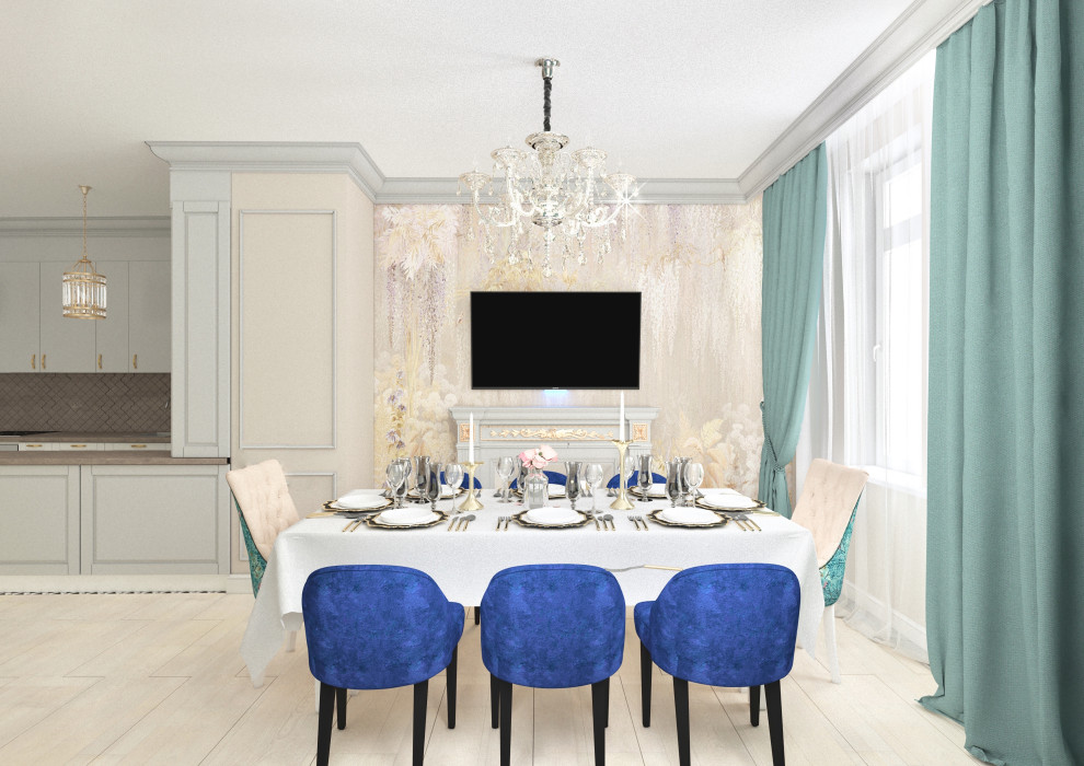 Цветной уют