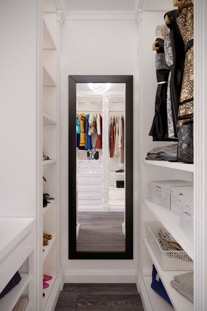 Дизайн-проект интерьера жилого дома "Байкал" в п. "Экодолье" г. Екатеринбург