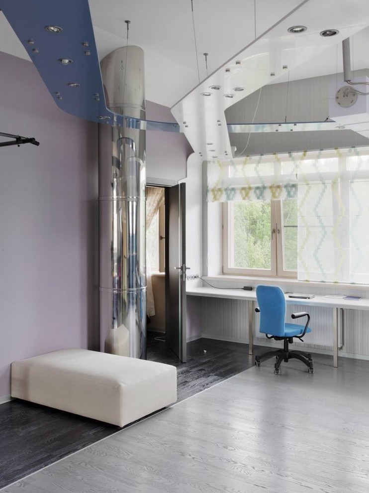 Загородный дом