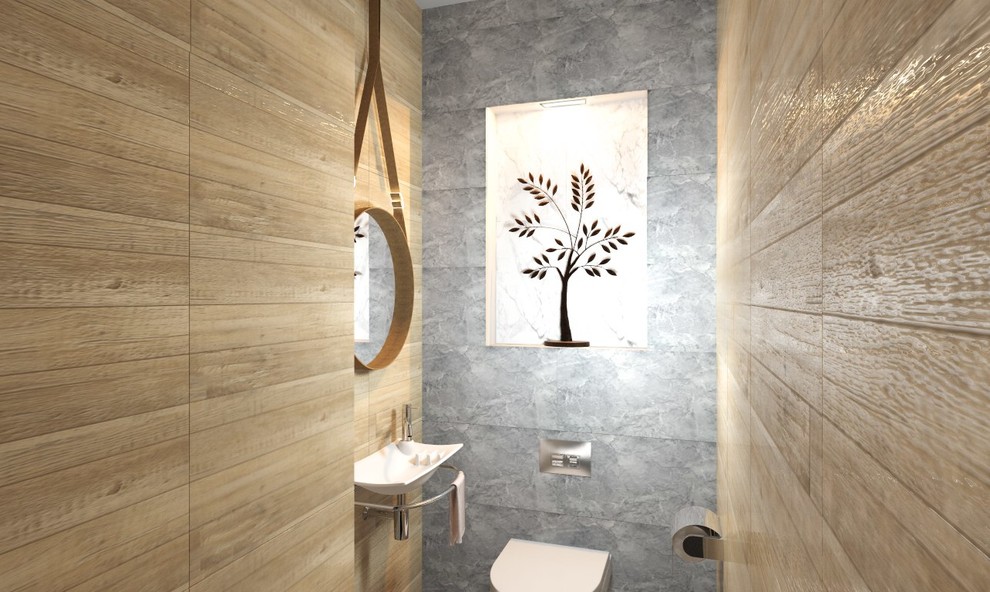 Квартира для молодой пары Александра Серова