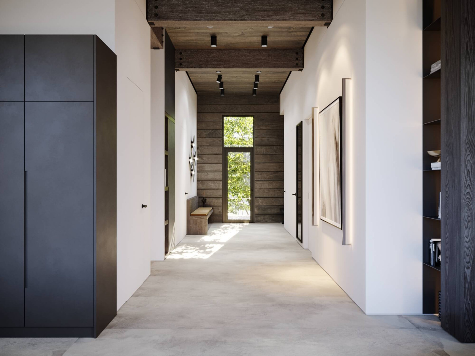 Коттедж Северная корона