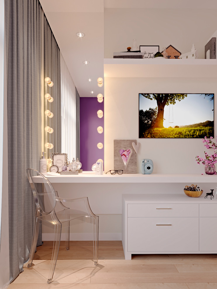 Дизайн-проект интерьера индивидуального жилого дома в г.Находке