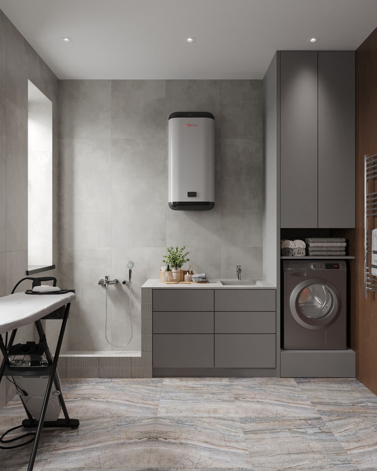 Дом 350м2 в Подмосковном Сергиевом Посаде