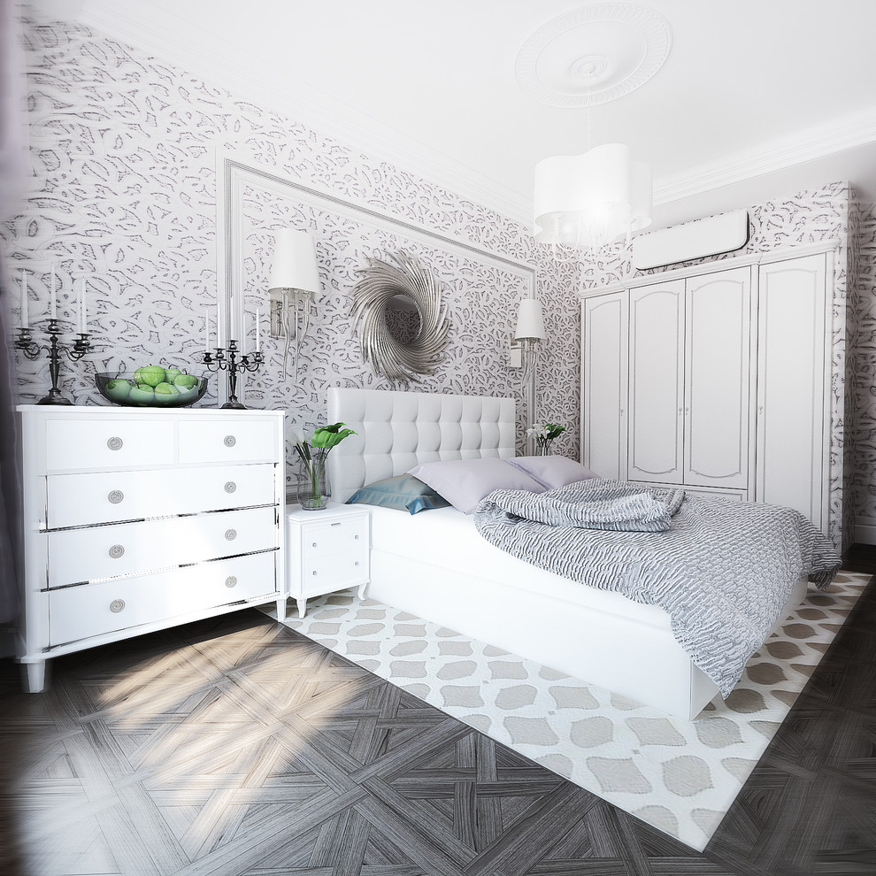 Эскизный проект "Весенний иней"