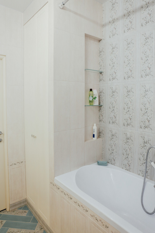 Маленькие санузлы в типовой квартире