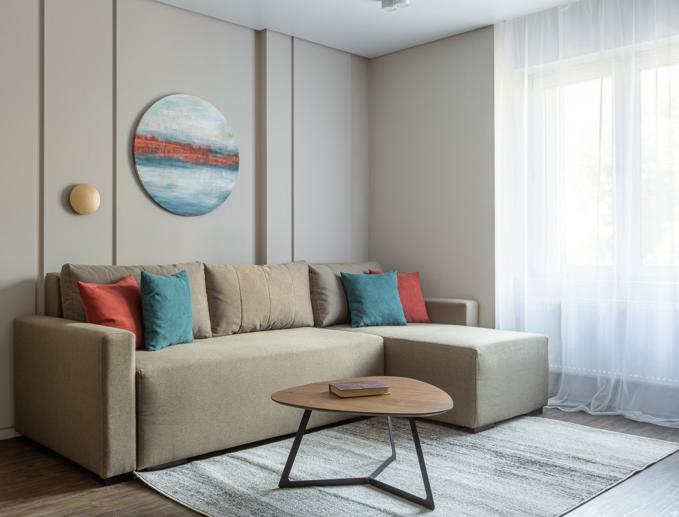 Двухкомнатная квартира в Челябинске