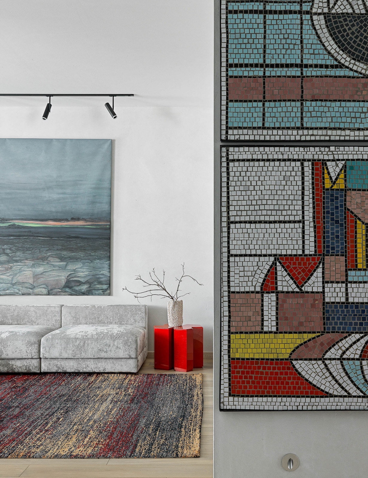 Humble creator's house