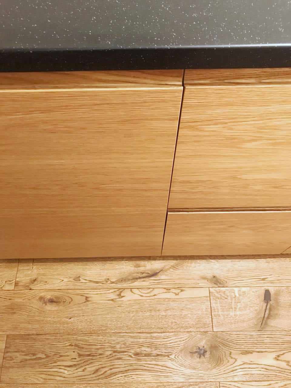 Обложка проекта: Кухня для Сергея