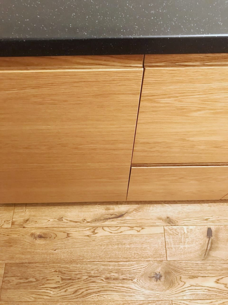 Обложка проекта: Кухня для Сергея