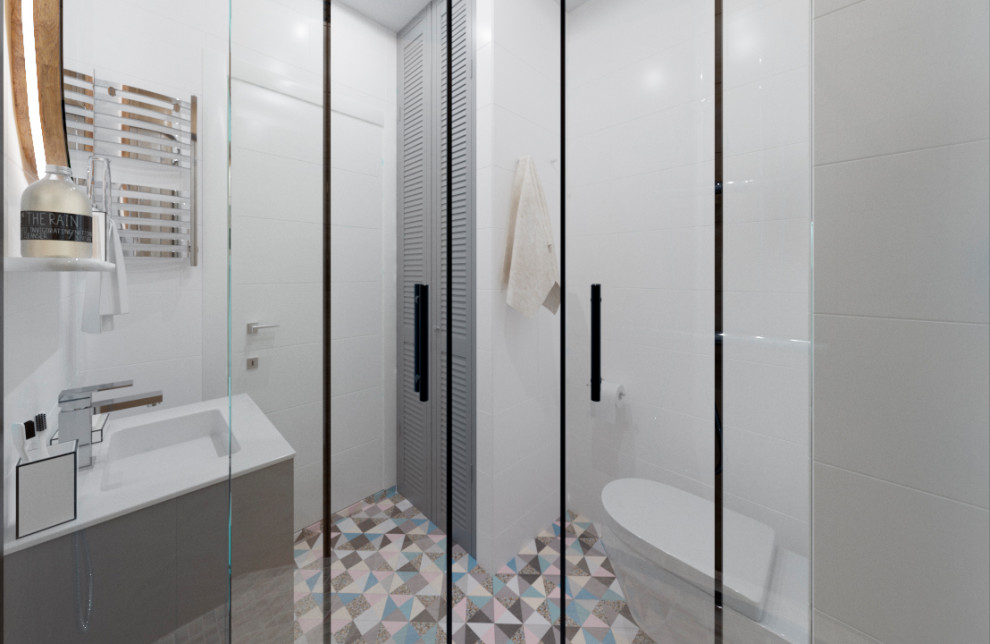 Однокомнатная квартира