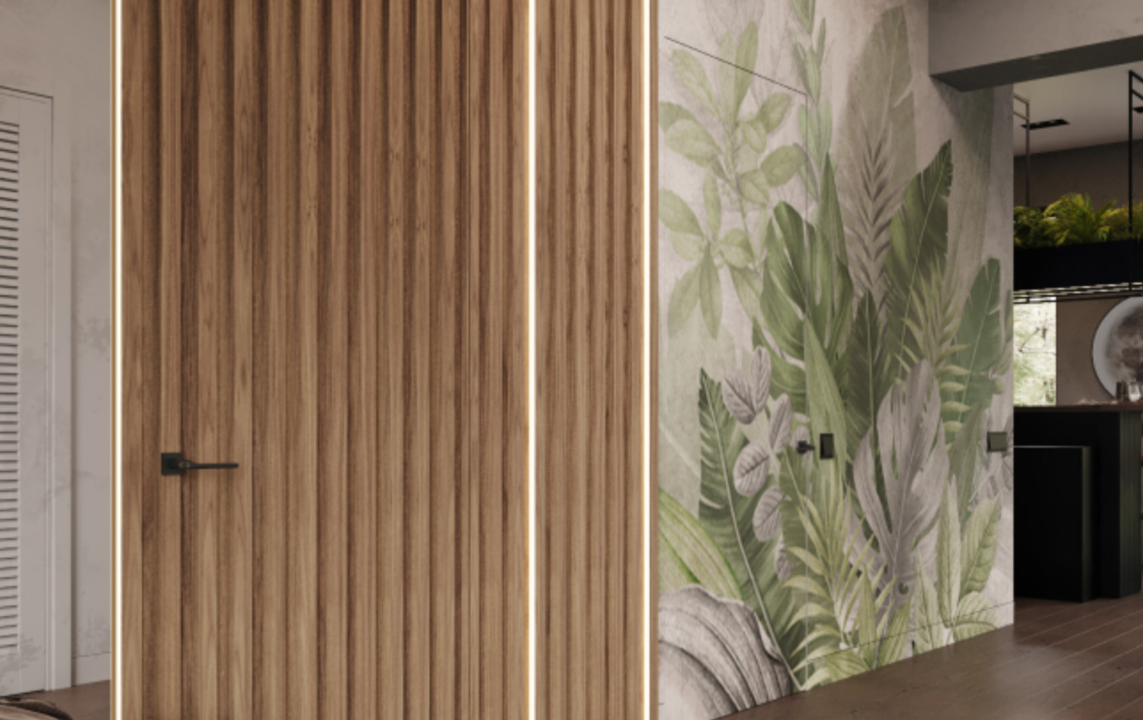 Дом в стиле Американская классика