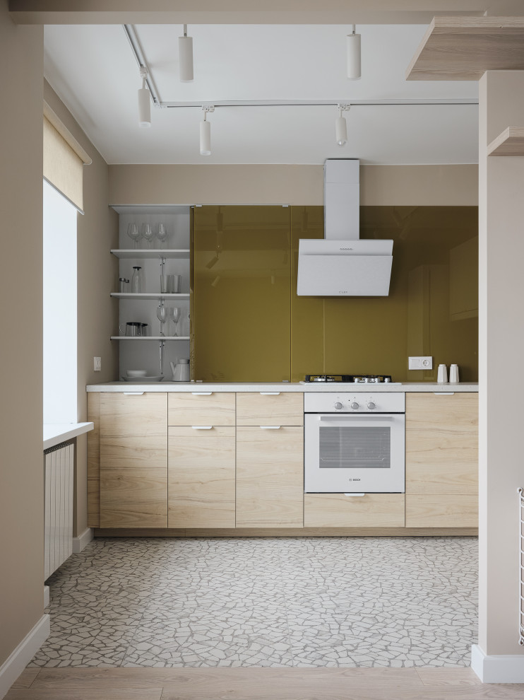 До и после: Квартира в Петербурге, где 30 лет не делали ремонт